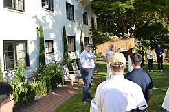 LAUNCH TO VANDERBILT